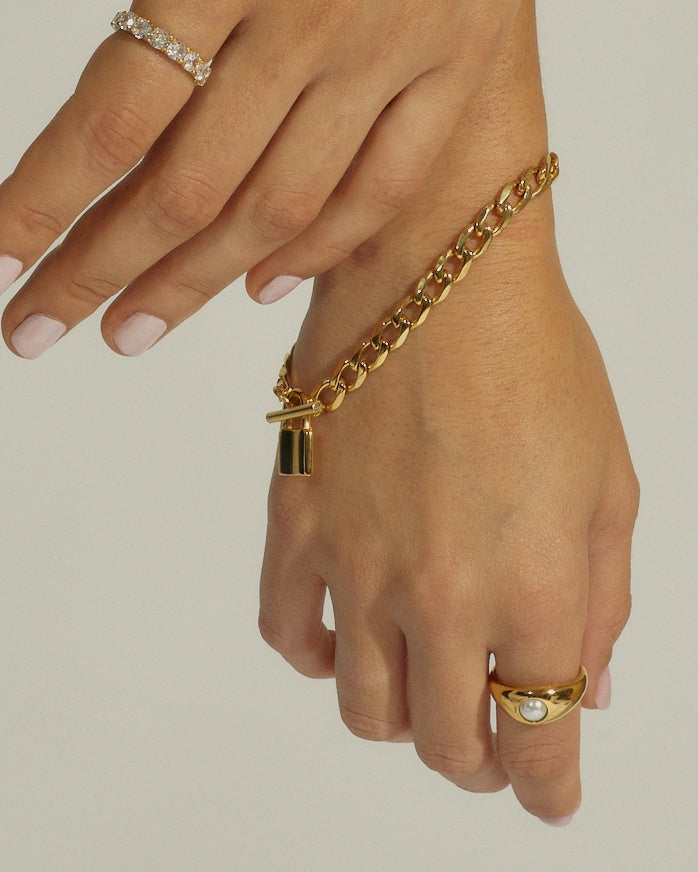 Sealed Bracelet