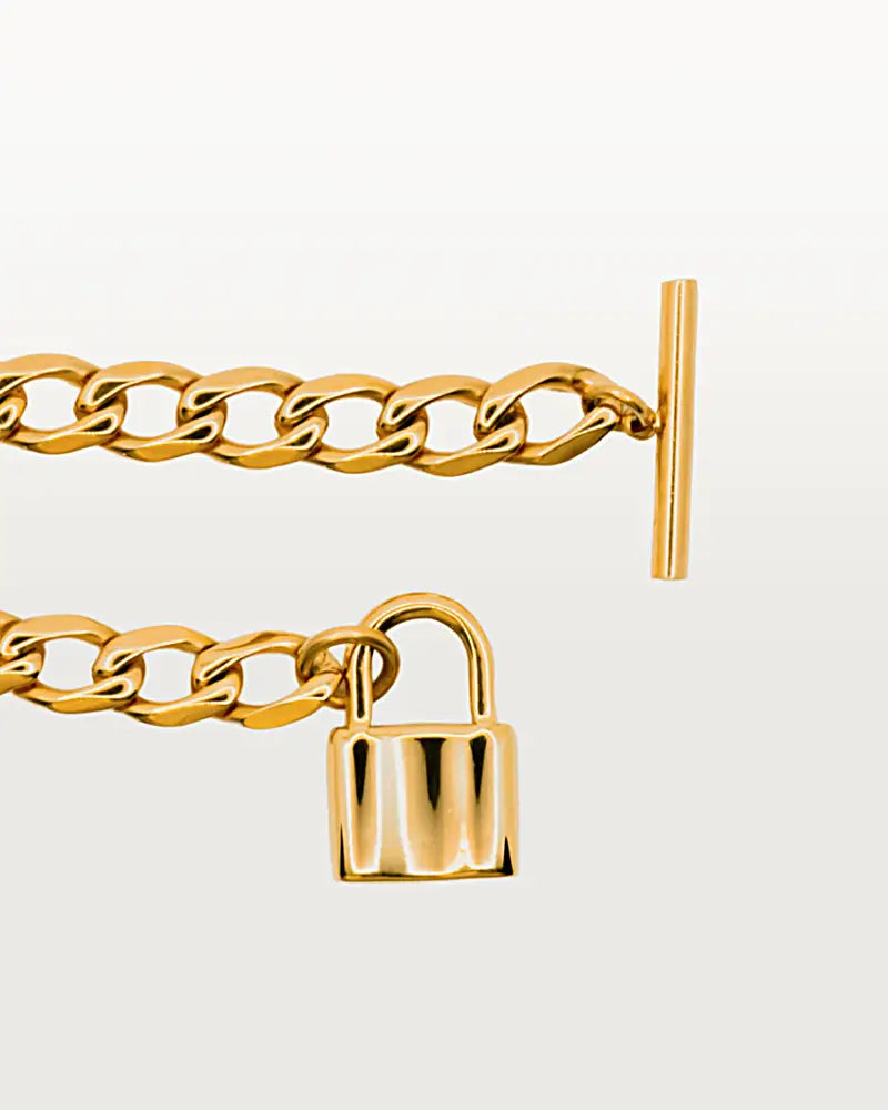 Sealed Bracelet