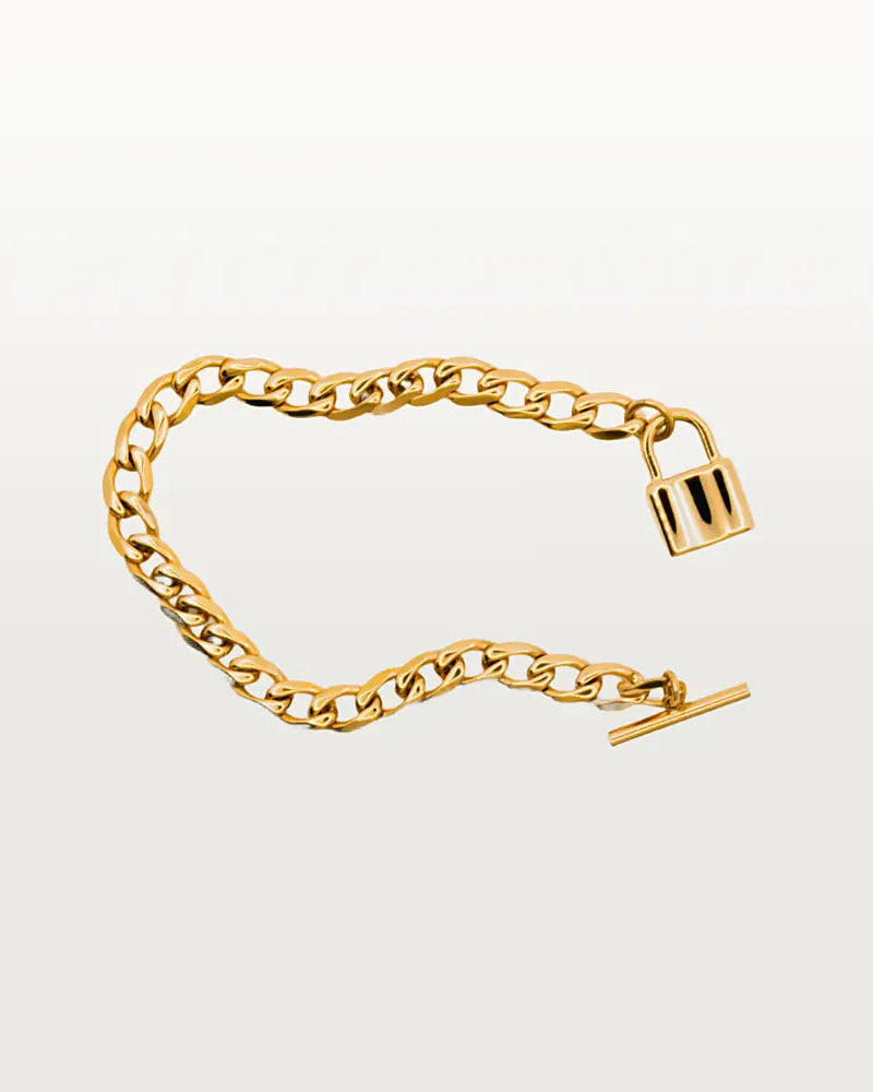 Sealed Bracelet