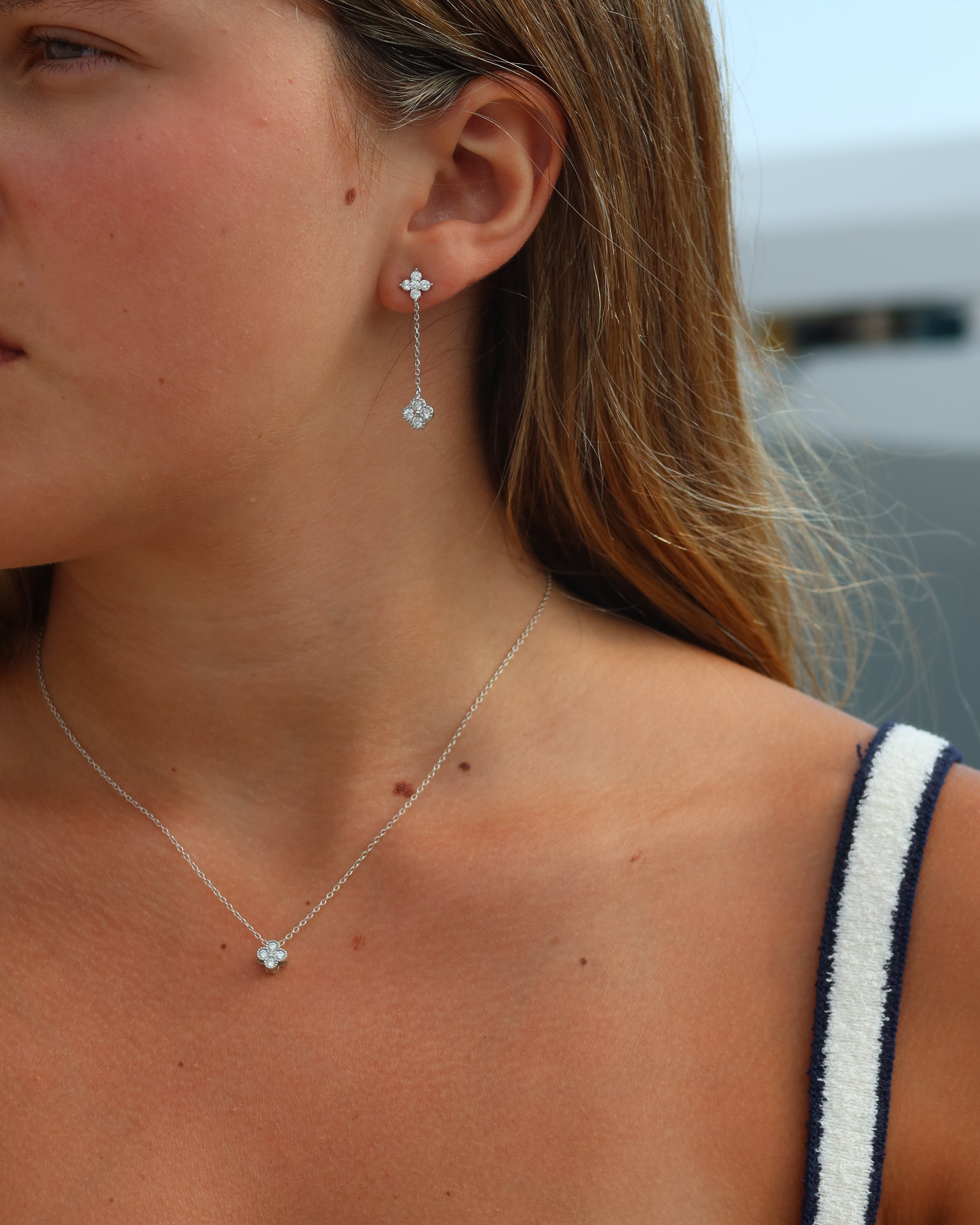 Fleur Necklace
