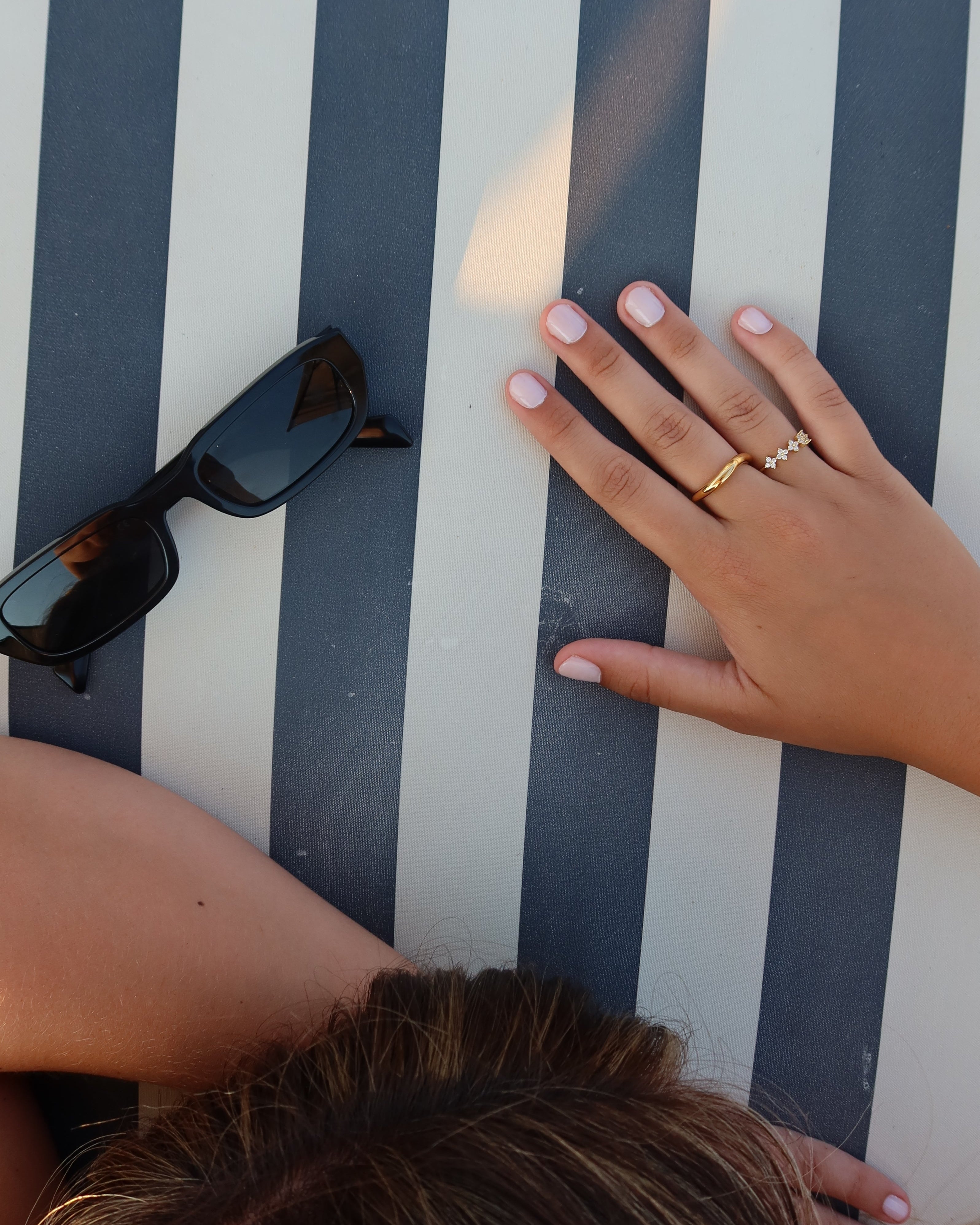 Fleur Ring