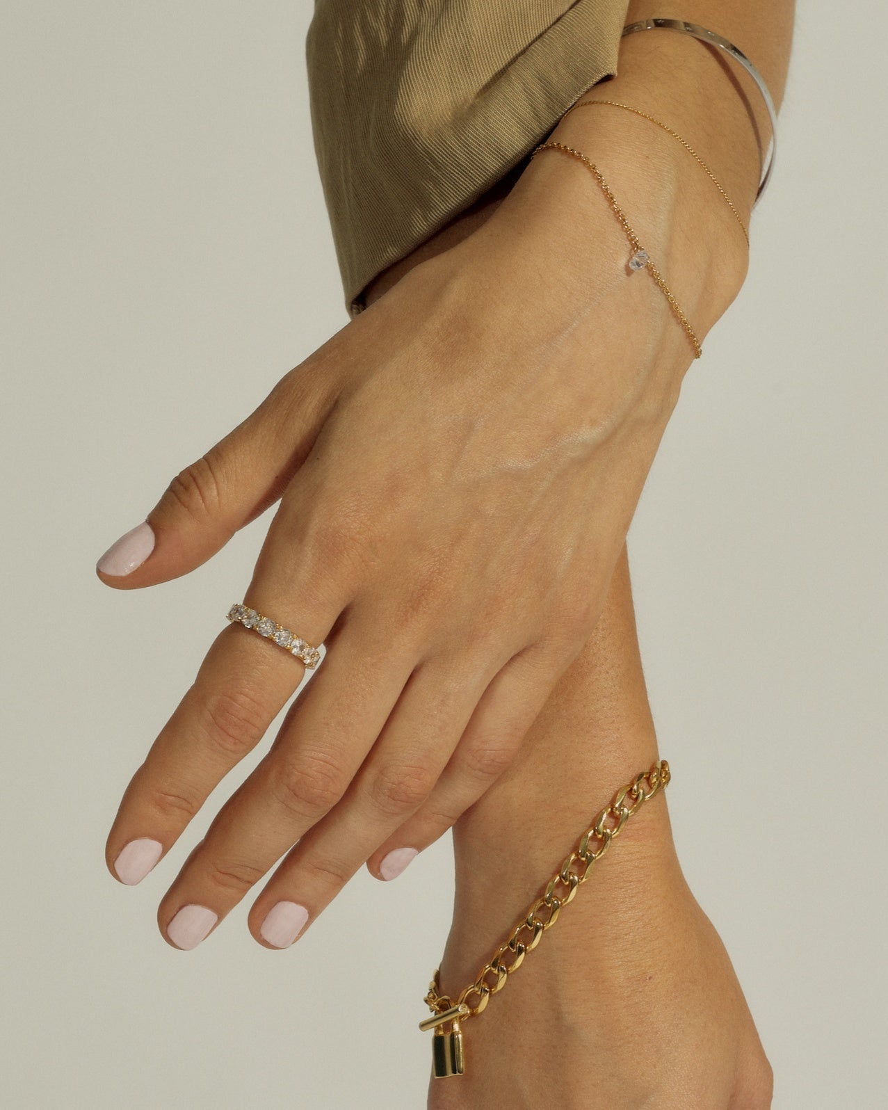 Lagoon Bracelet