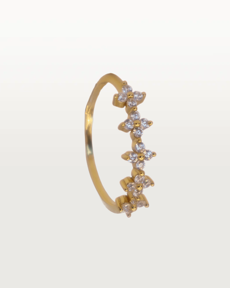 Fleur Ring
