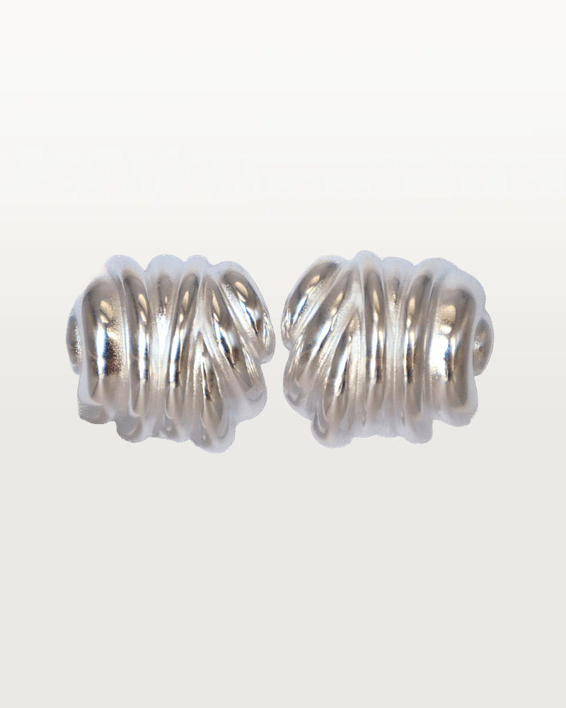 Tressé Earrings
