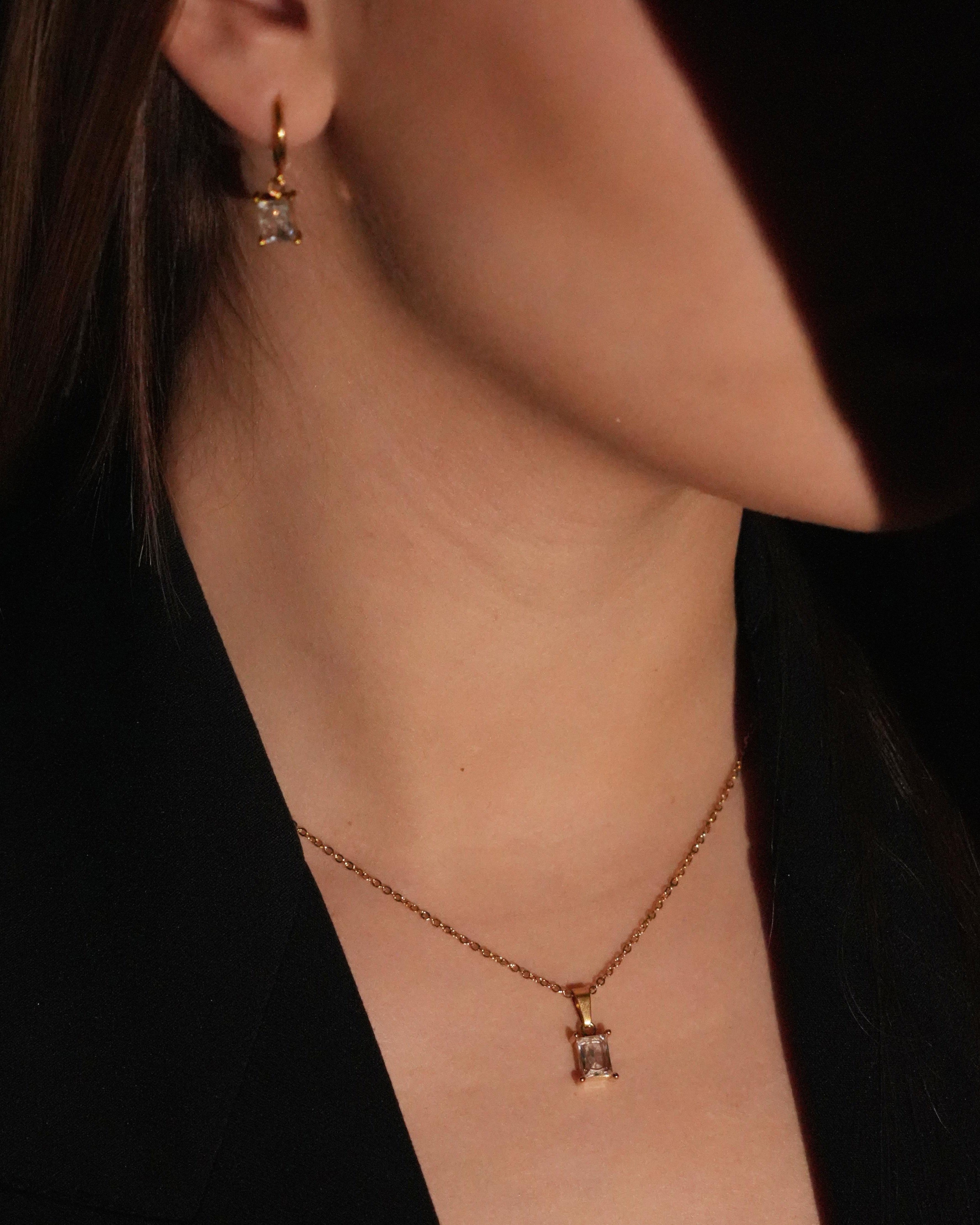 Imperial Glow Necklace