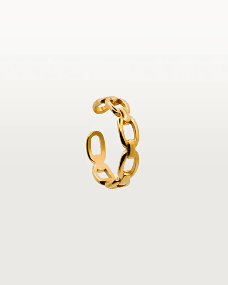 Sea Chain Ring