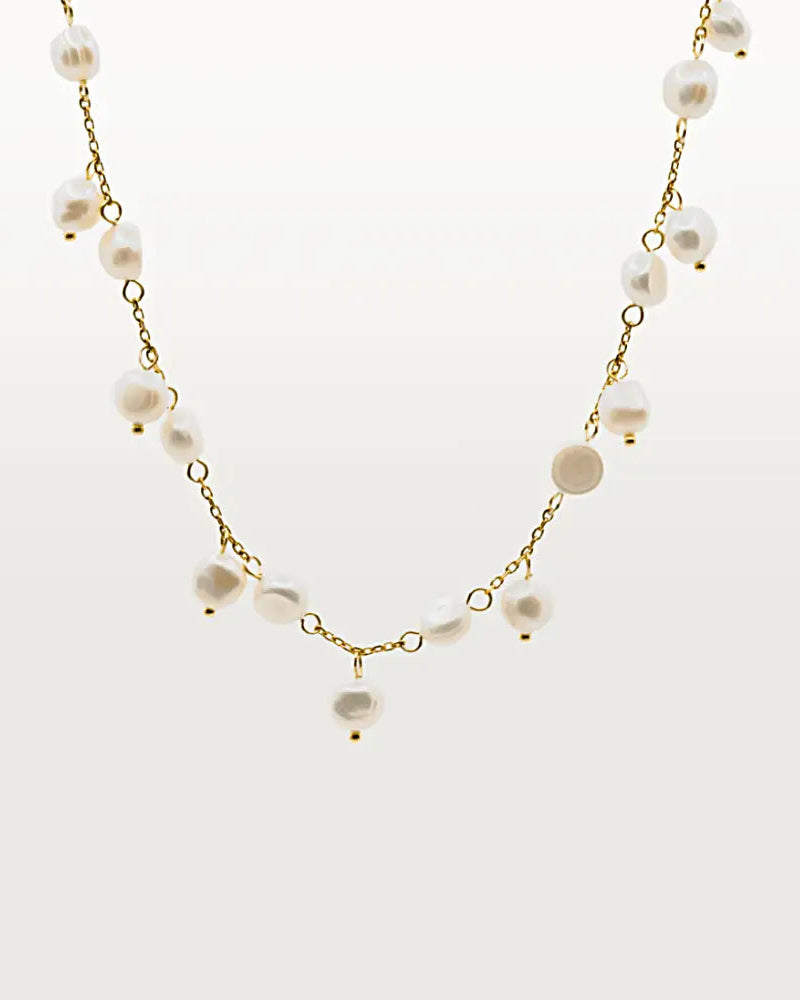 Sea Shell Necklace
