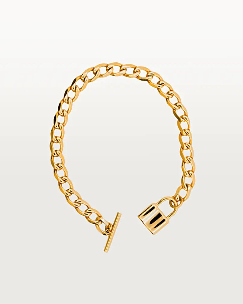Sealed Bracelet