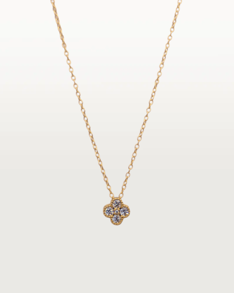 Fleur Necklace