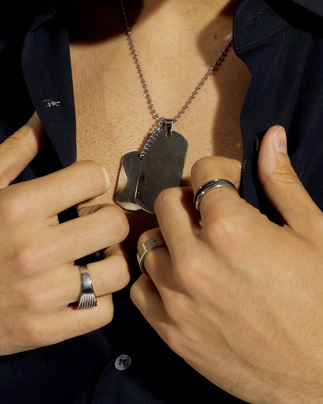 Relic Necklace