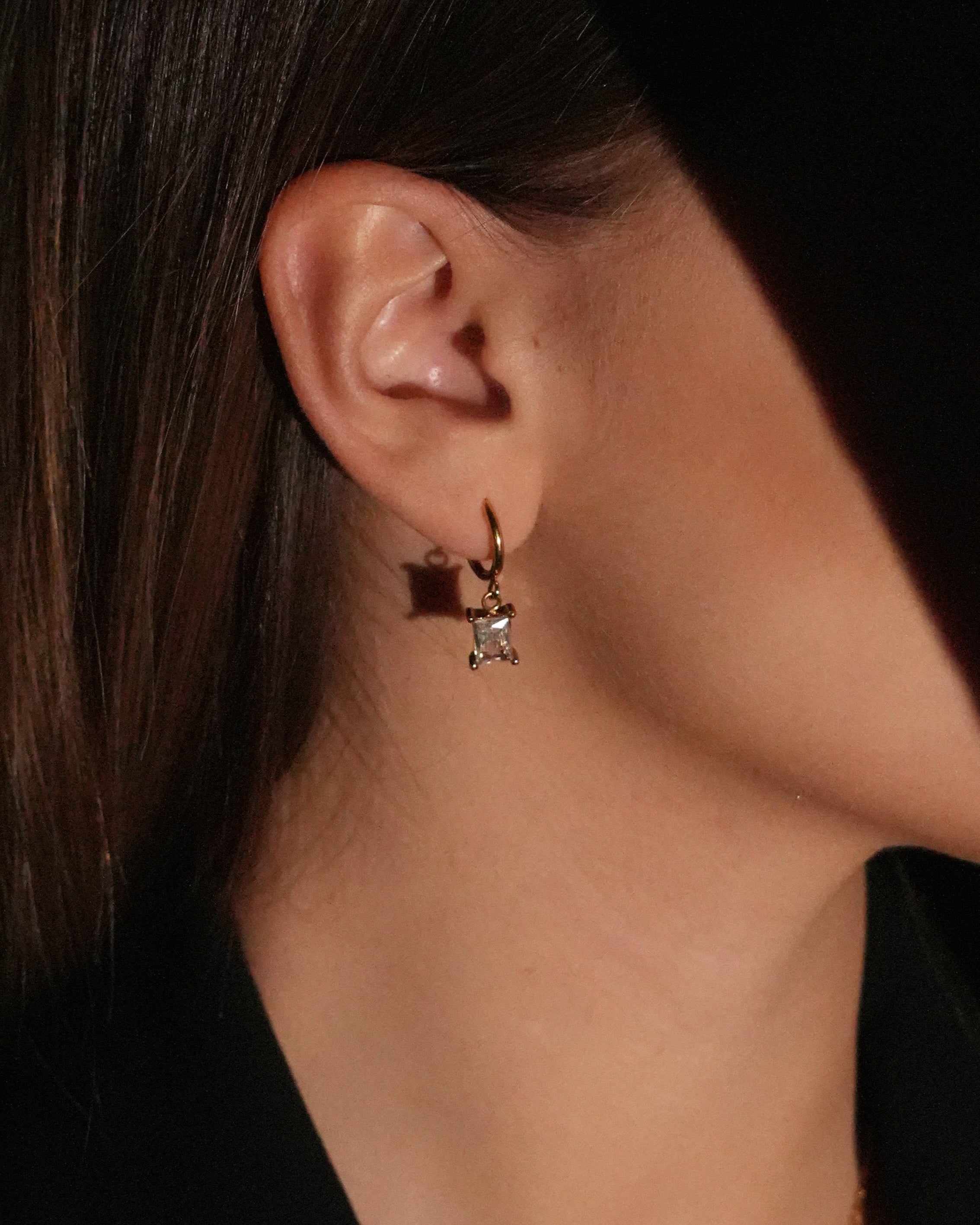 Crystal Voyage Earrings