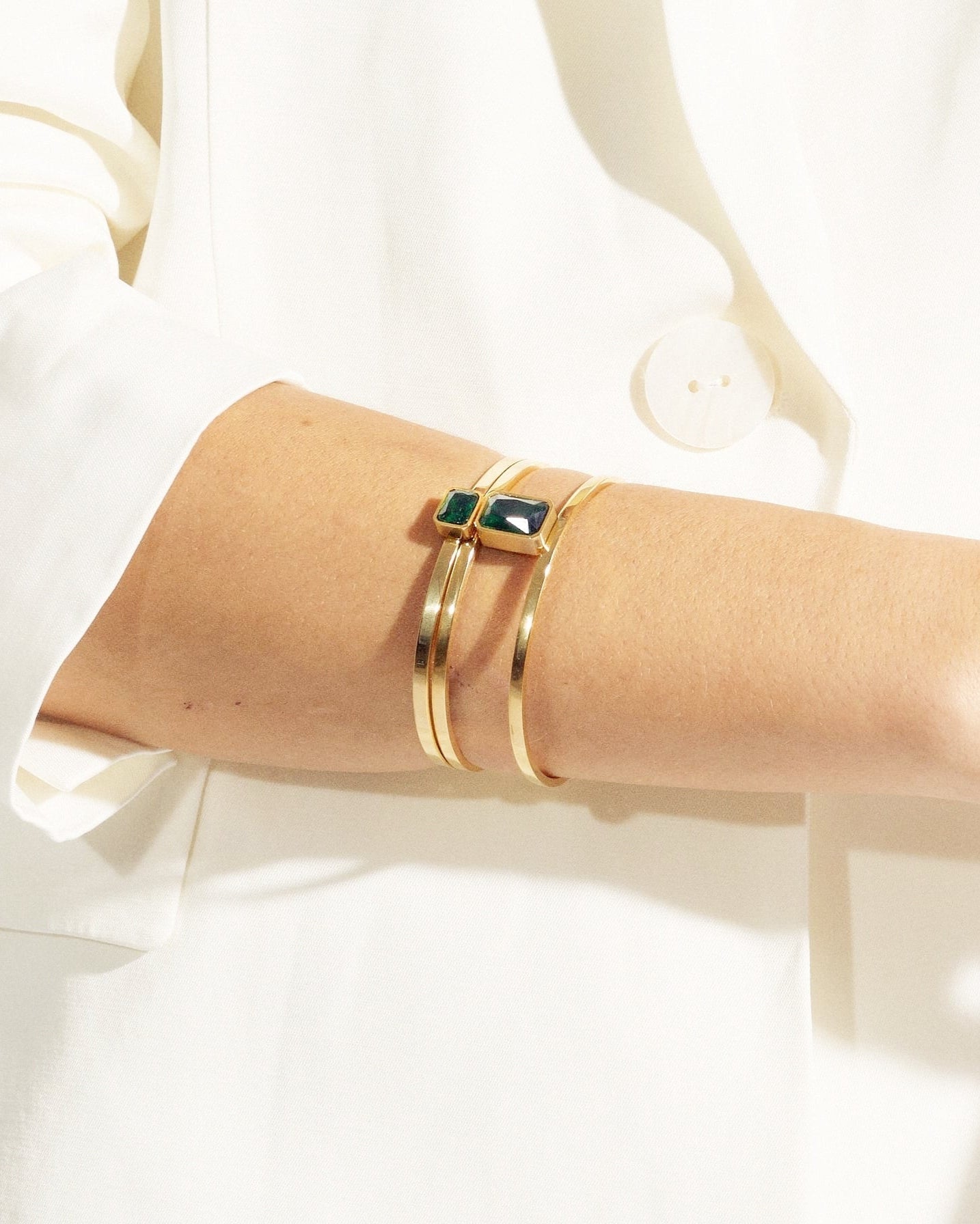 Deep Ocean Bracelet