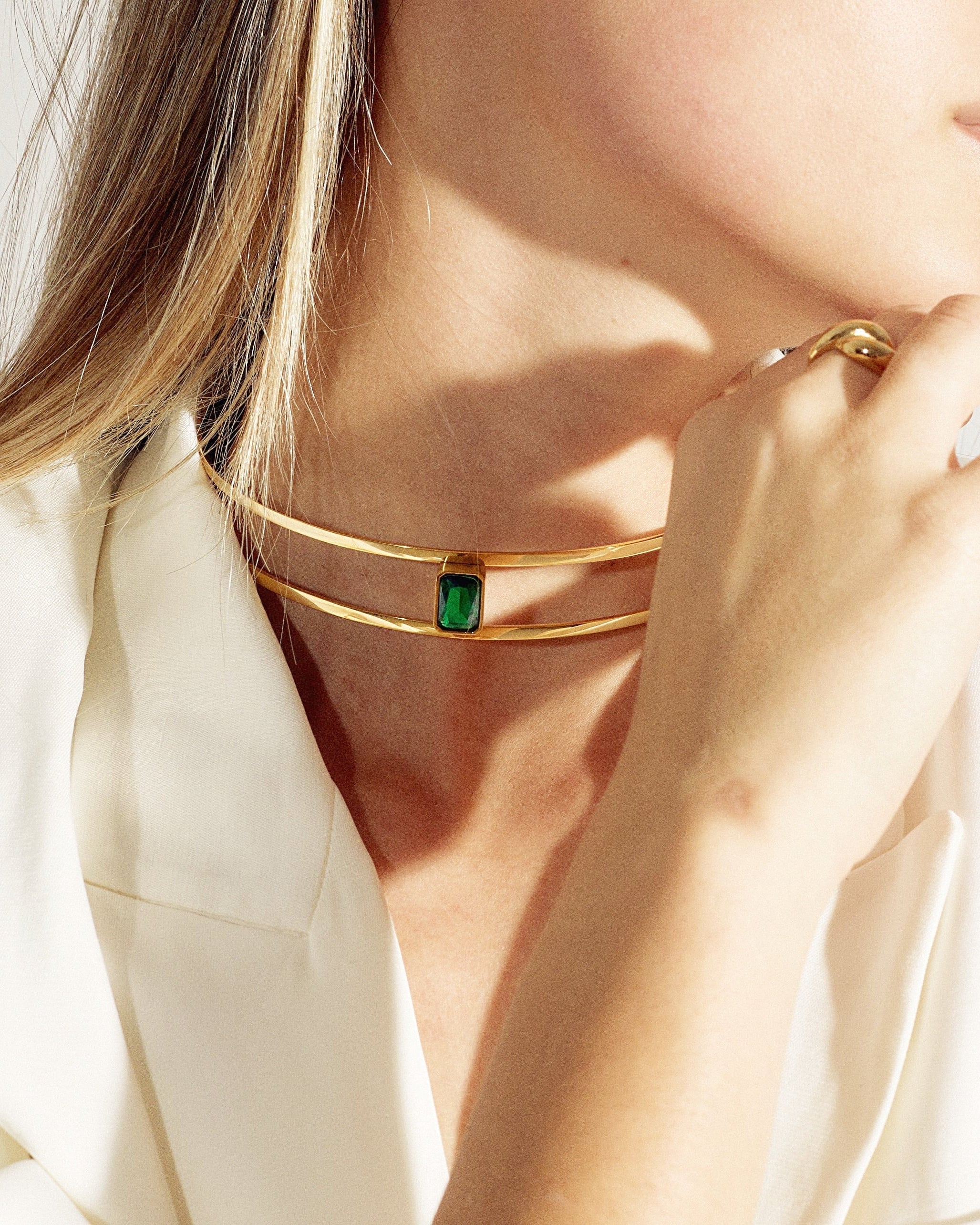 Forever Young Choker