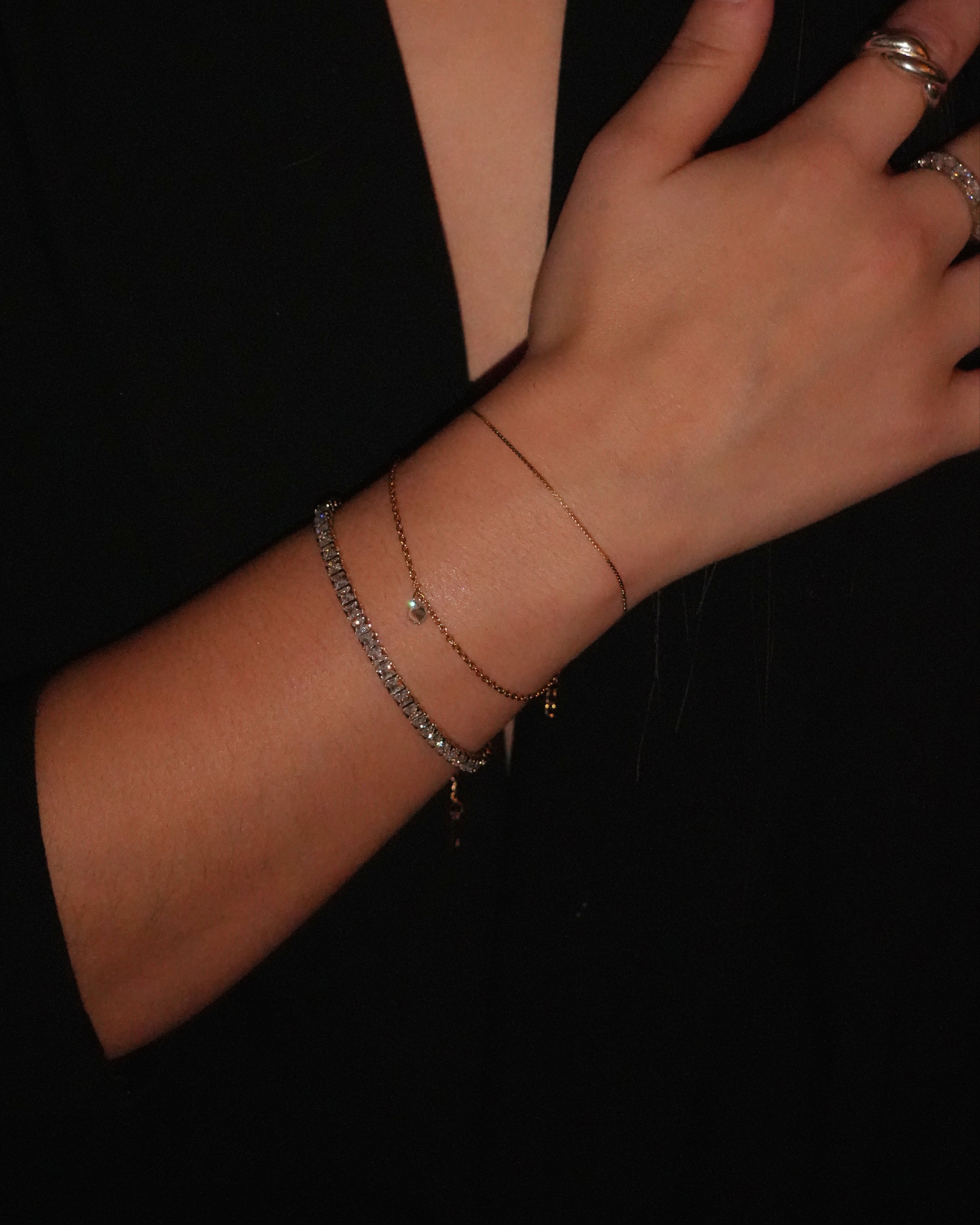 Starlit Bracelet
