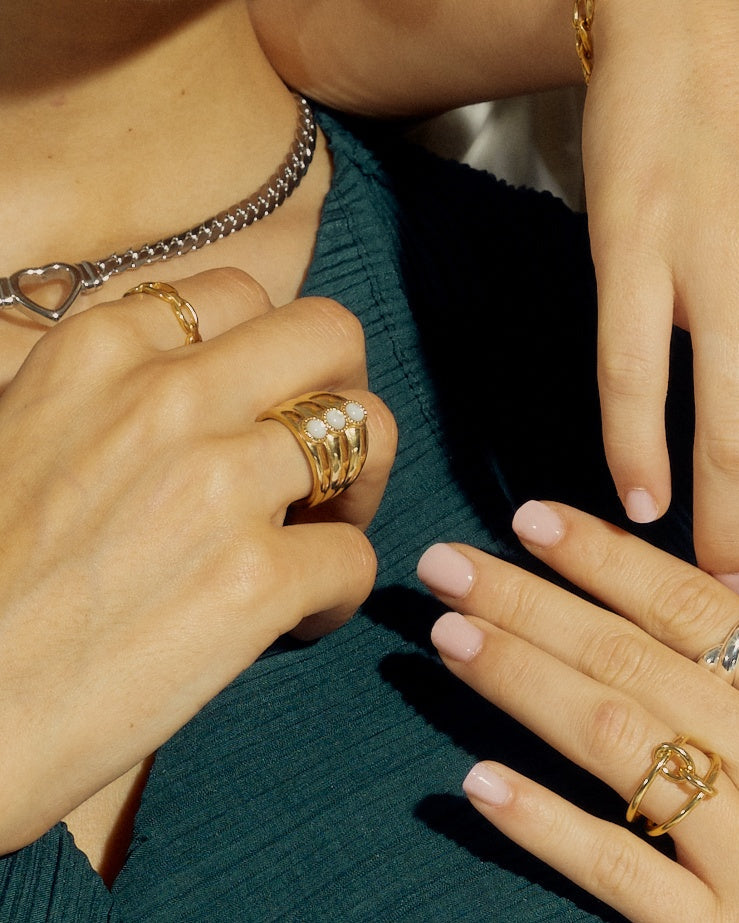 The Shell Ring