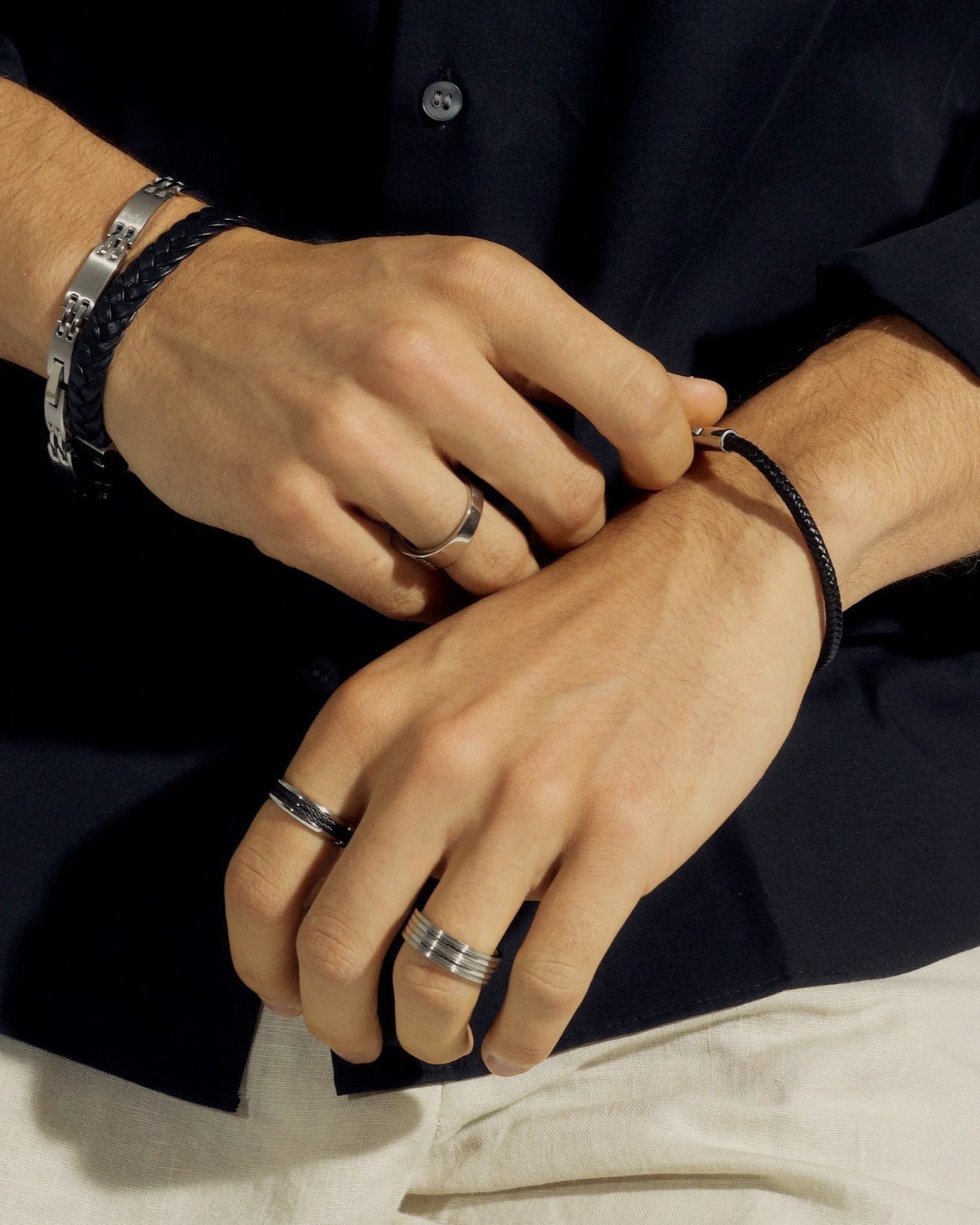Shadow Bracelet