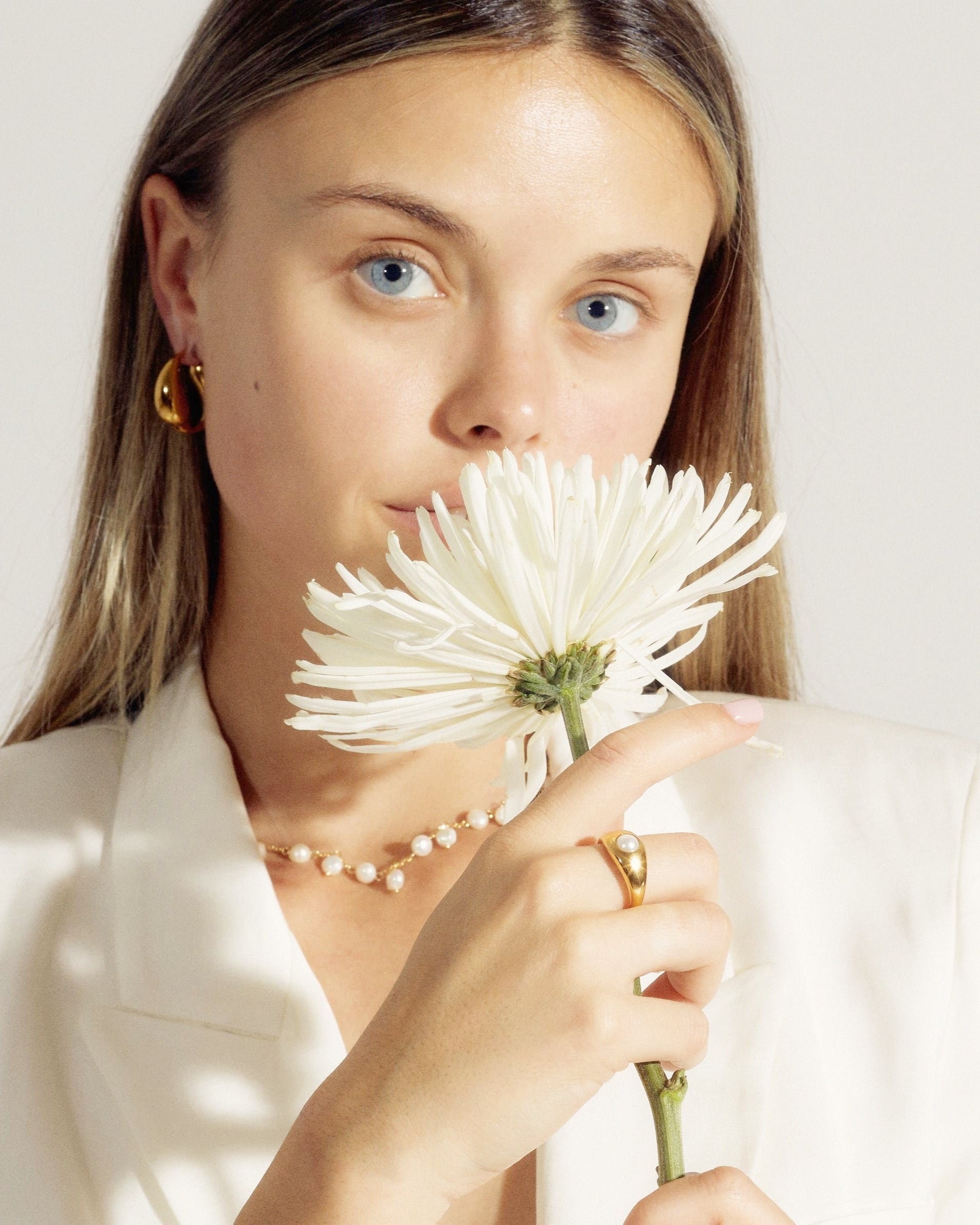 Eye Glimpse Ring