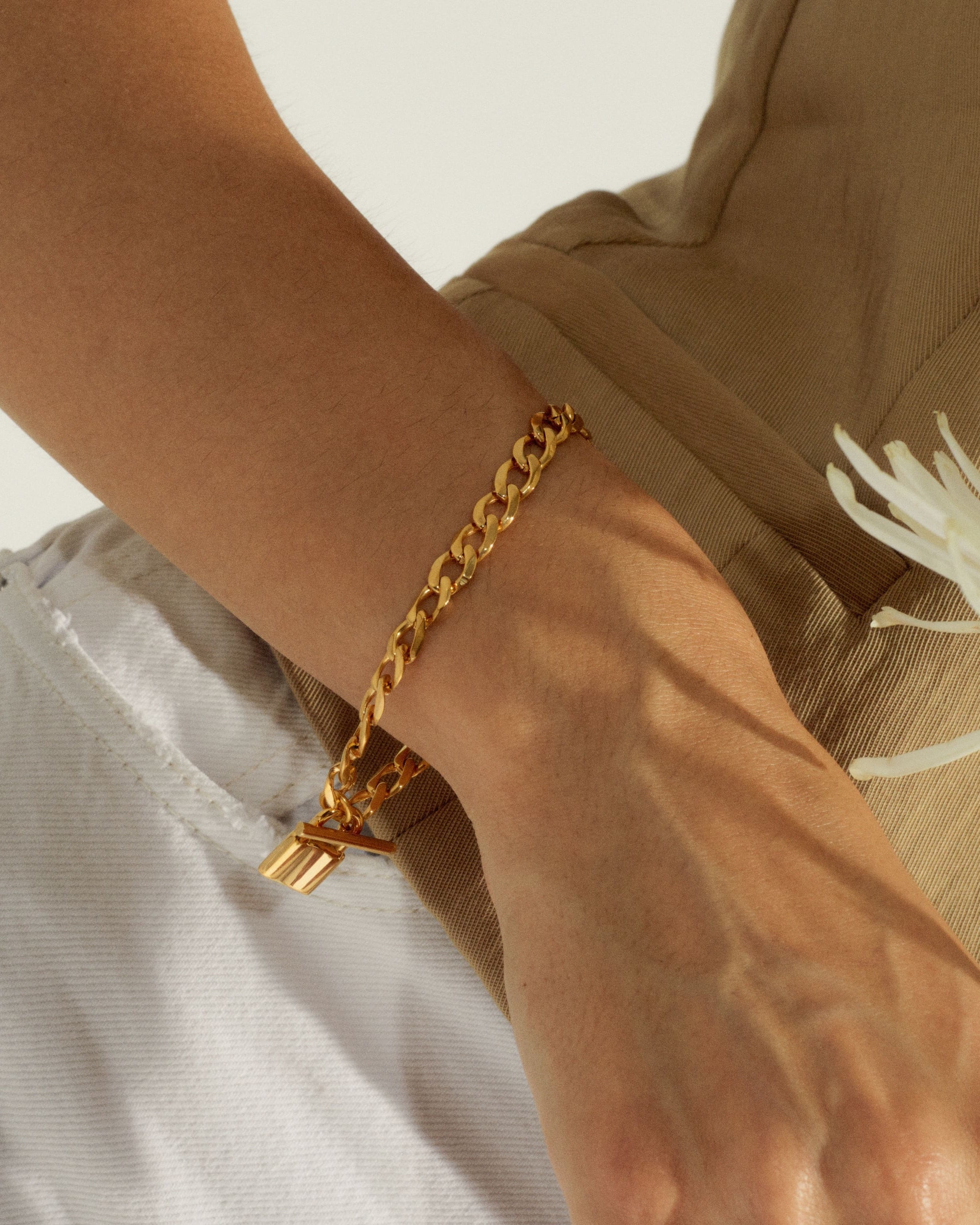 Sealed Bracelet