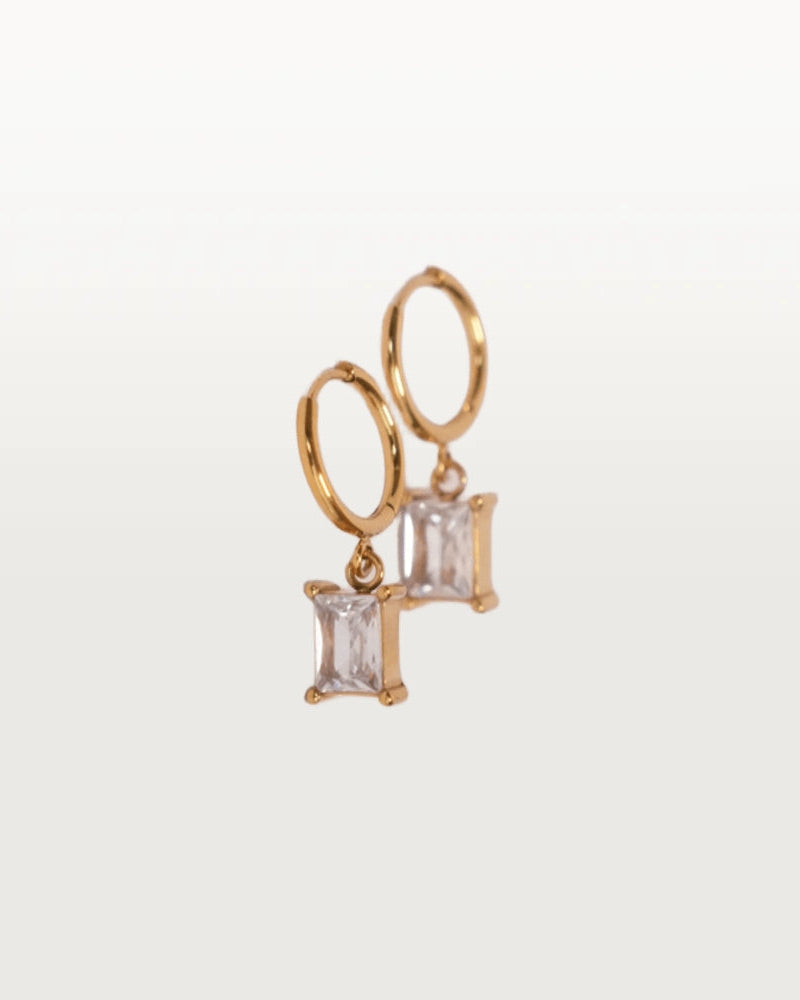 Crystal Voyage Earrings