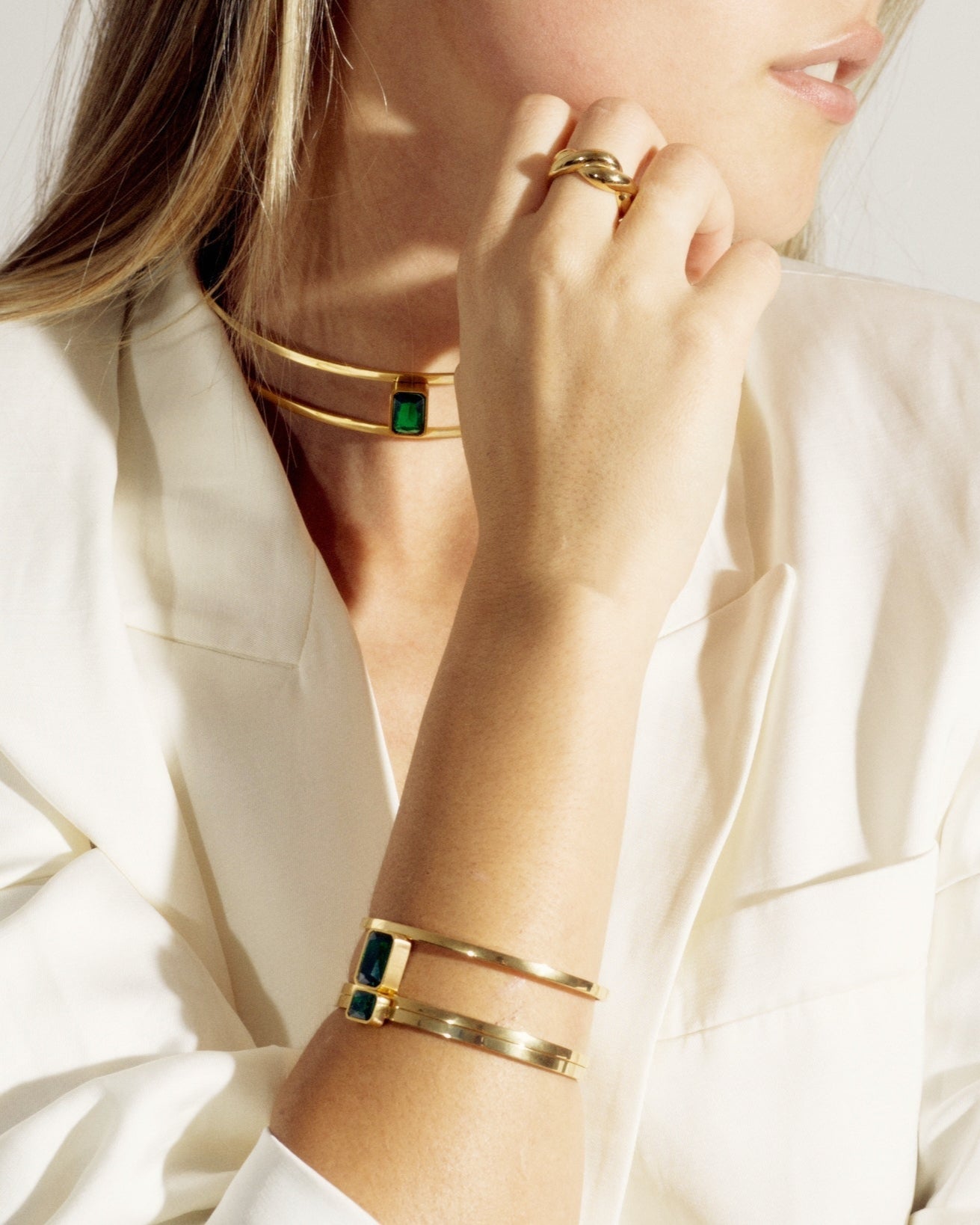Deep Ocean Bracelet