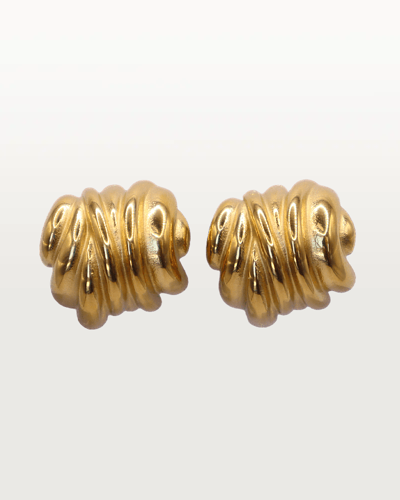 Tressé Earrings