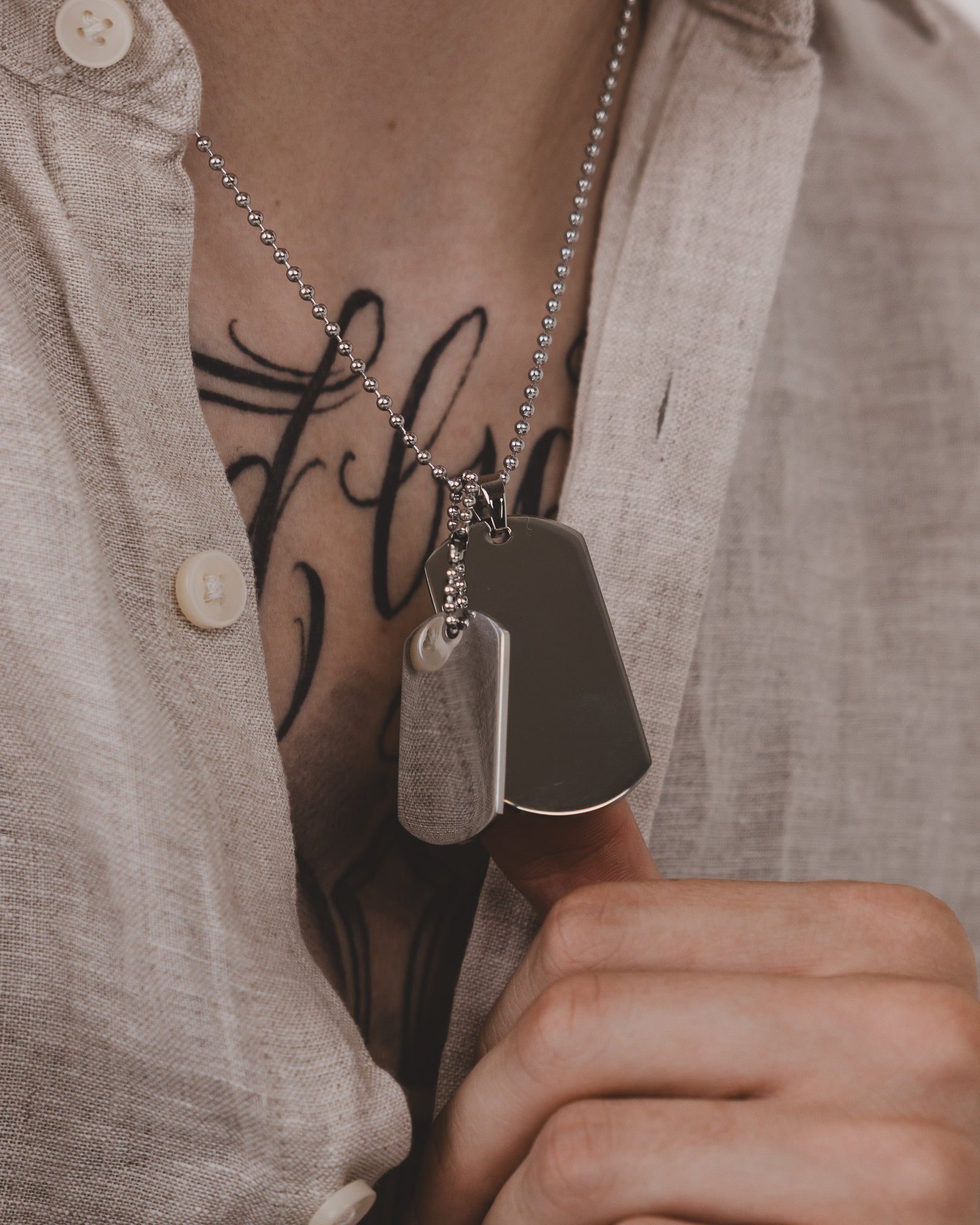 Relic Necklace