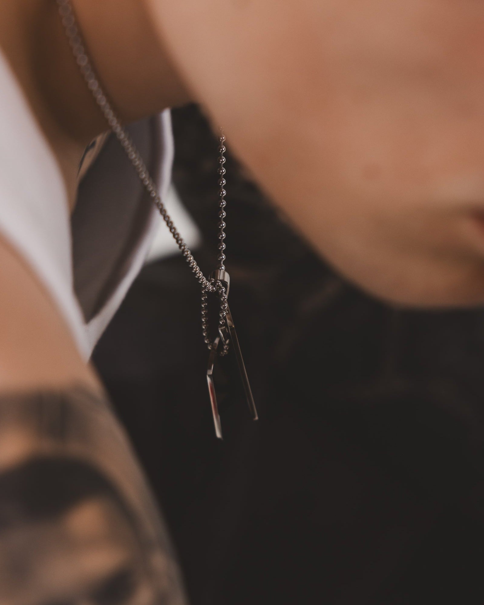 Relic Necklace