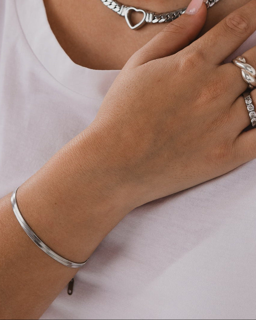 Gilded Bracelet