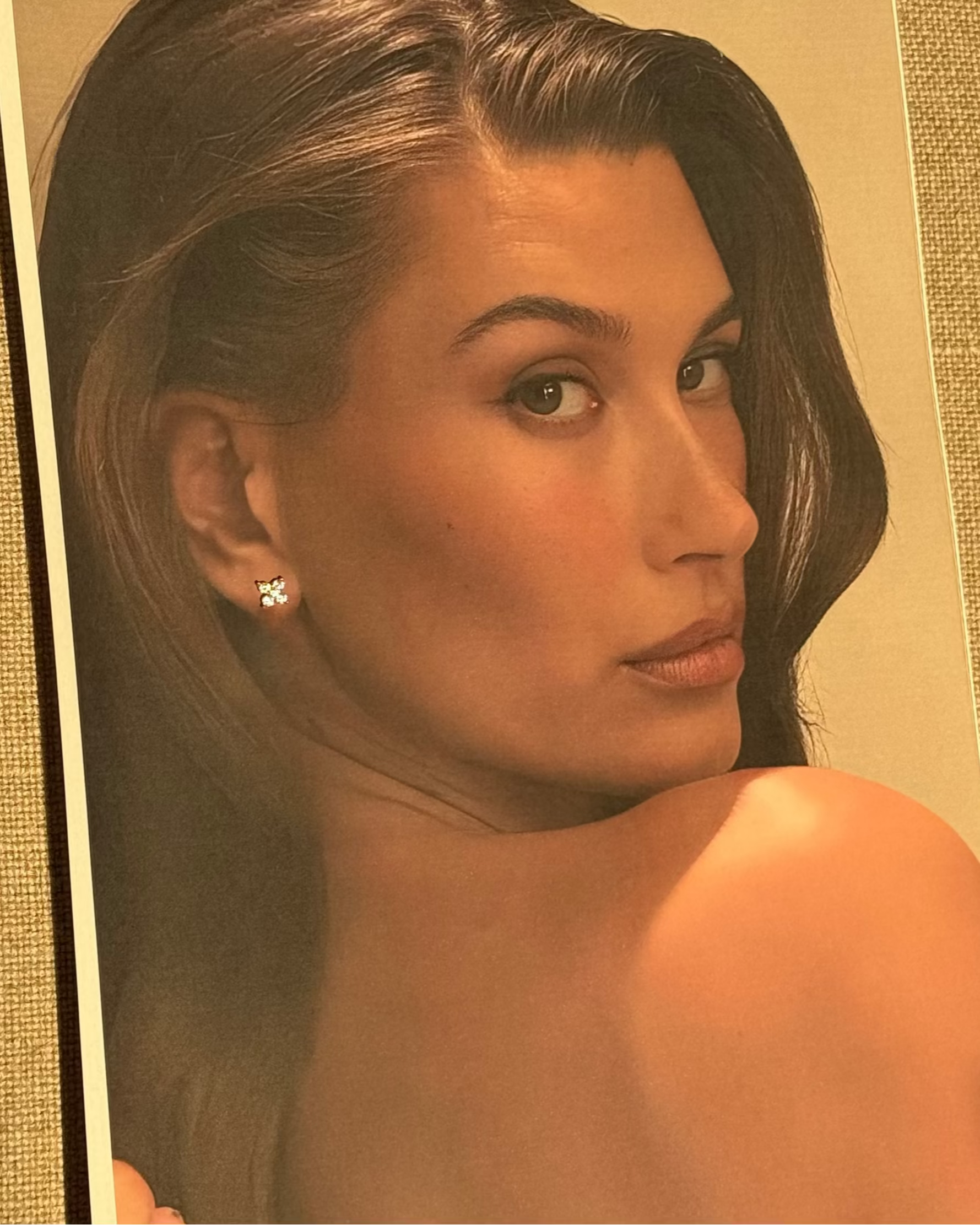 Fleur Earrings